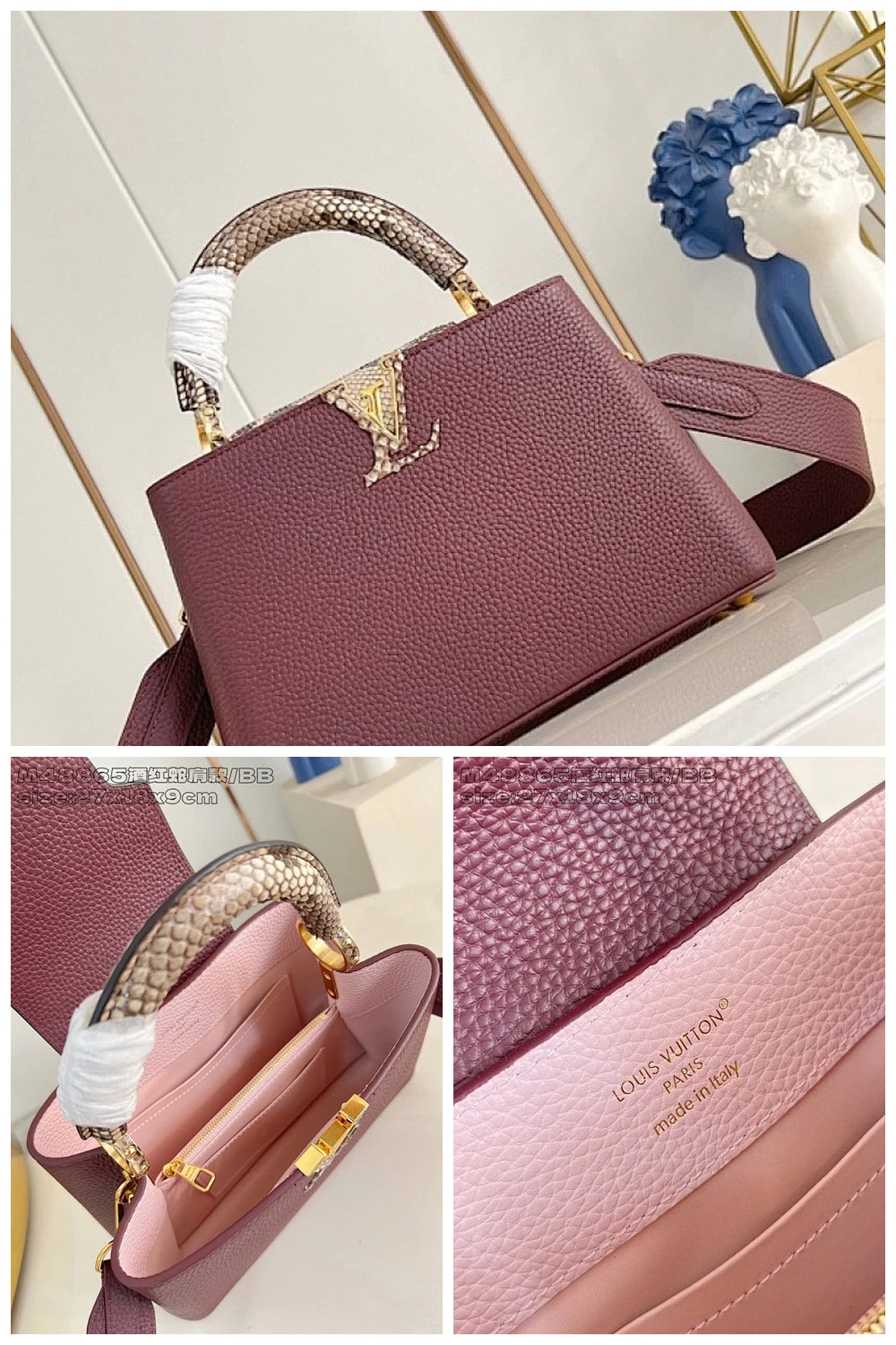 NB - LOV Bag - 851
