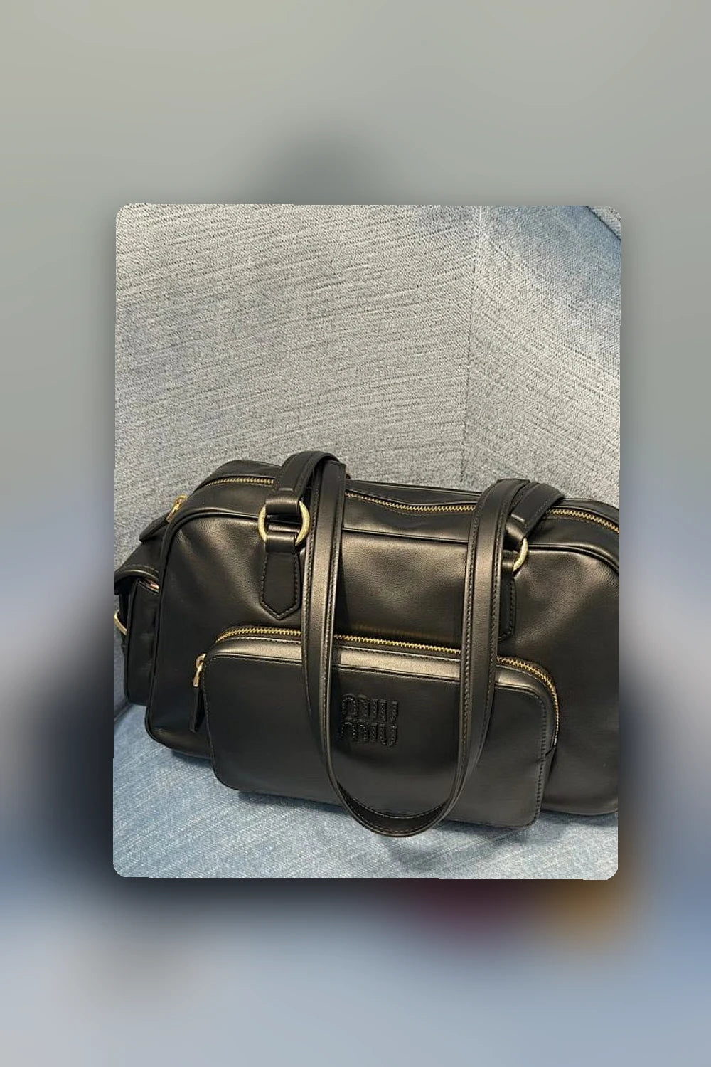 NB - MMU Bag - 644