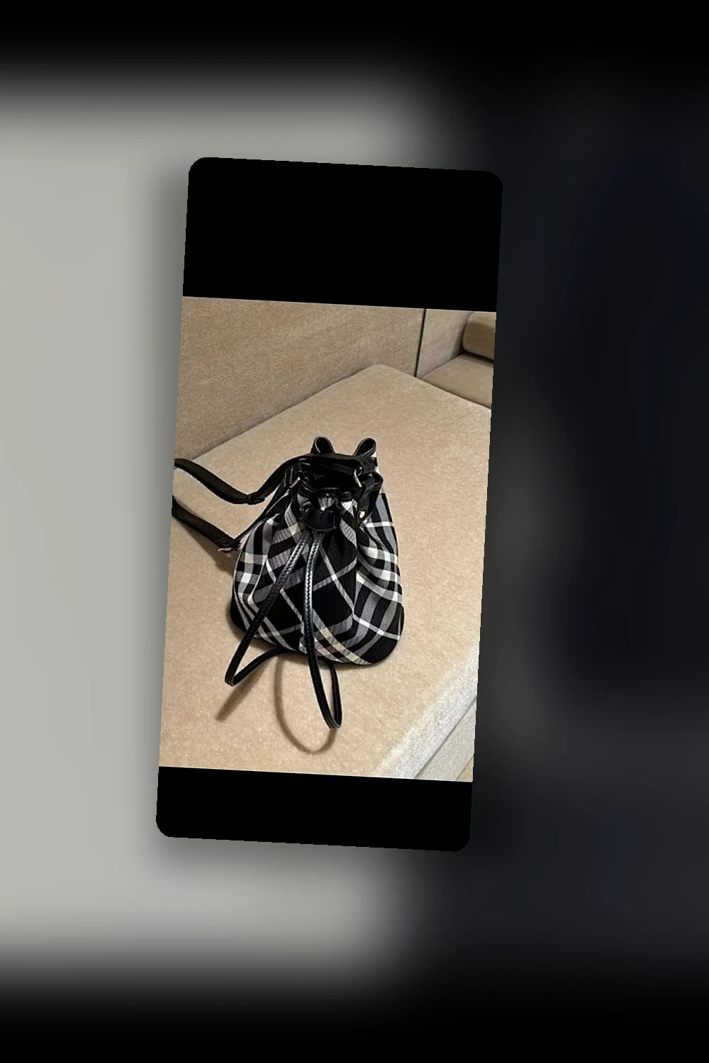 NB - BOR Bag - 838