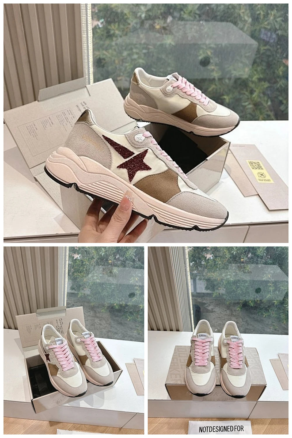 NB - SIMP Women Shoes - 204