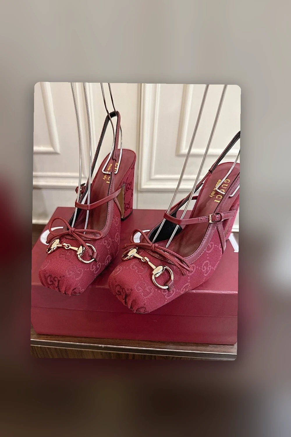 NB - GUKI Women Shoes - 298