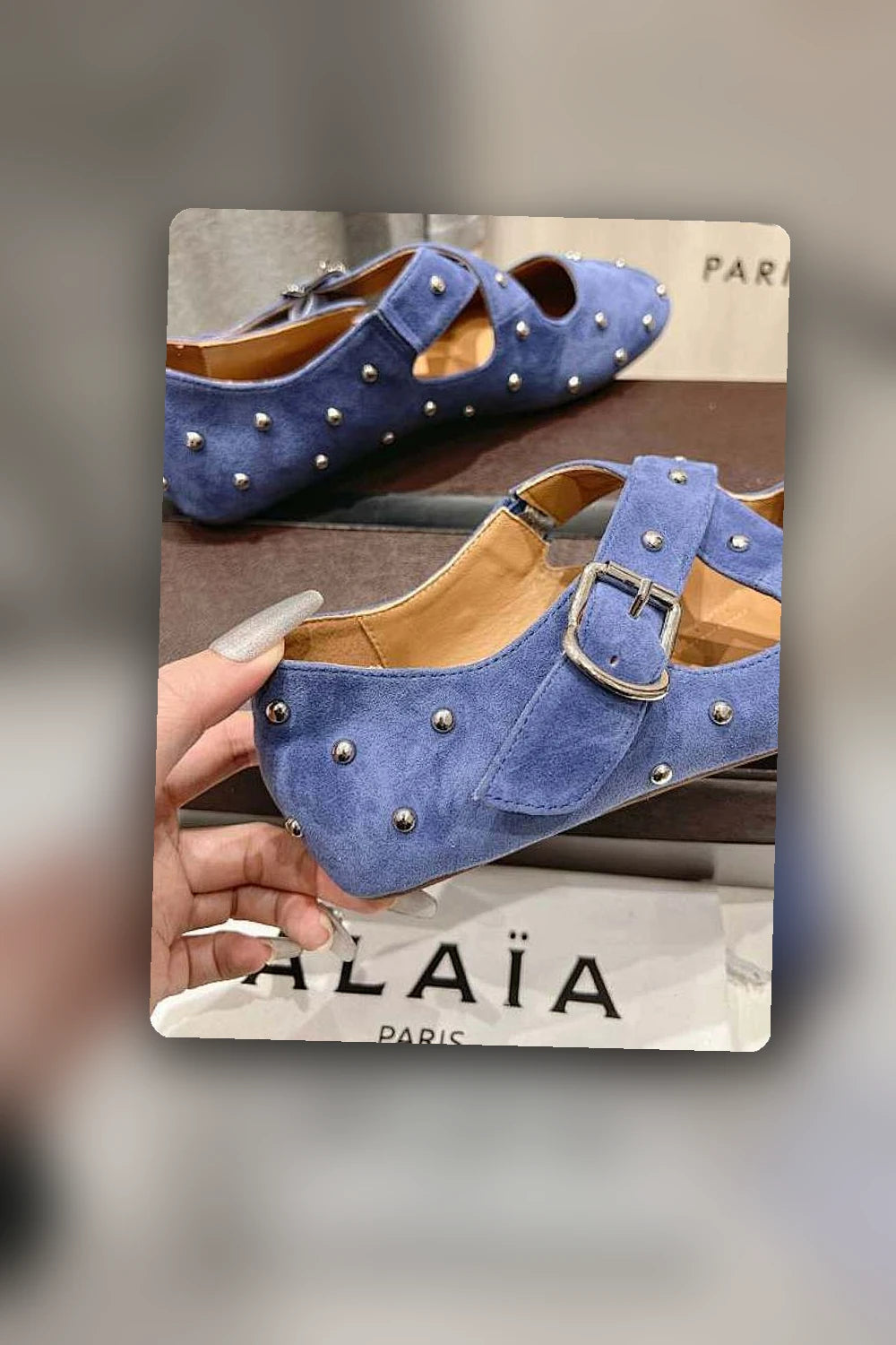 NB - AAL Women Shoes - 396