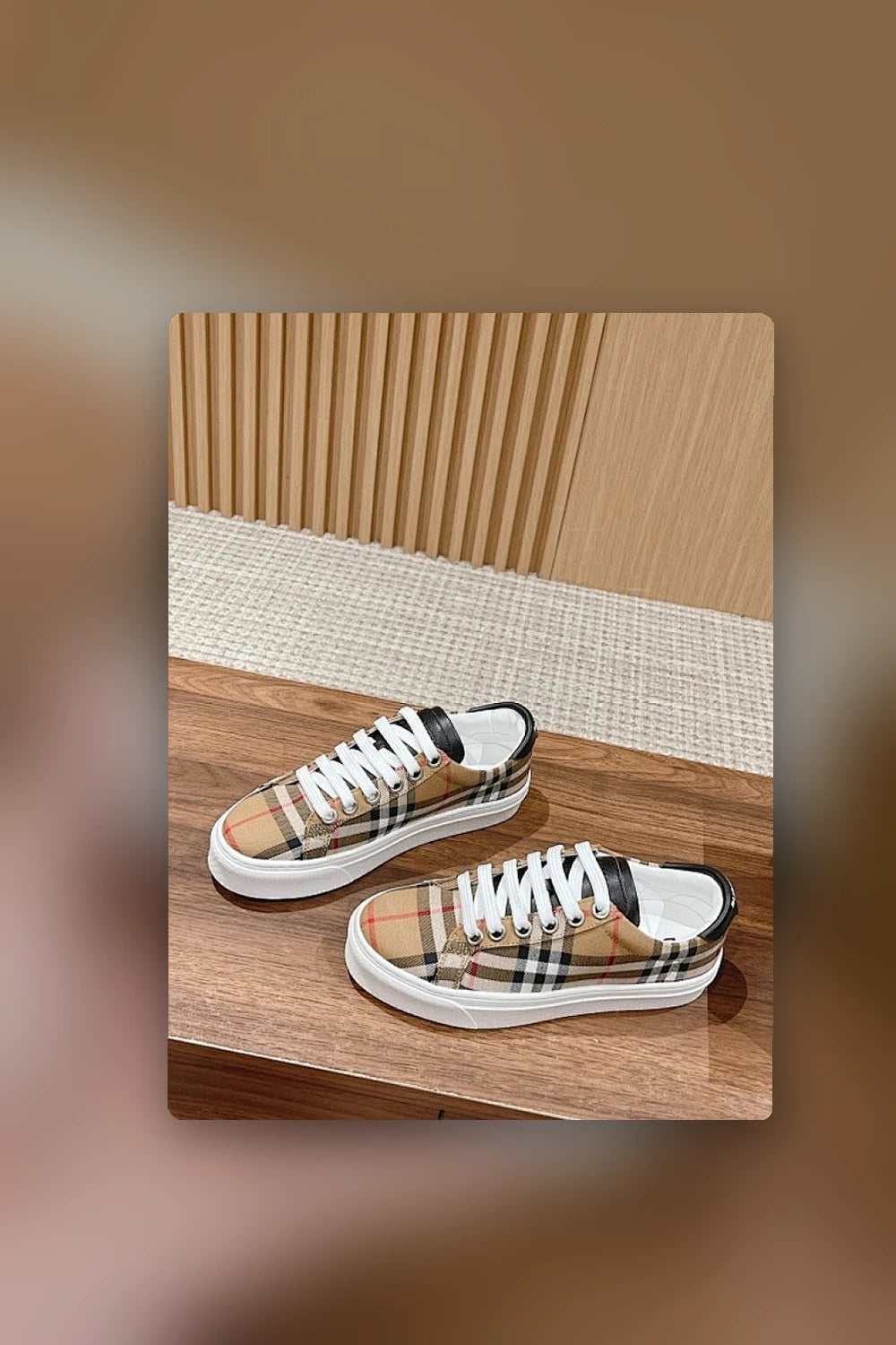 NB - BOR Women Shoes - 477