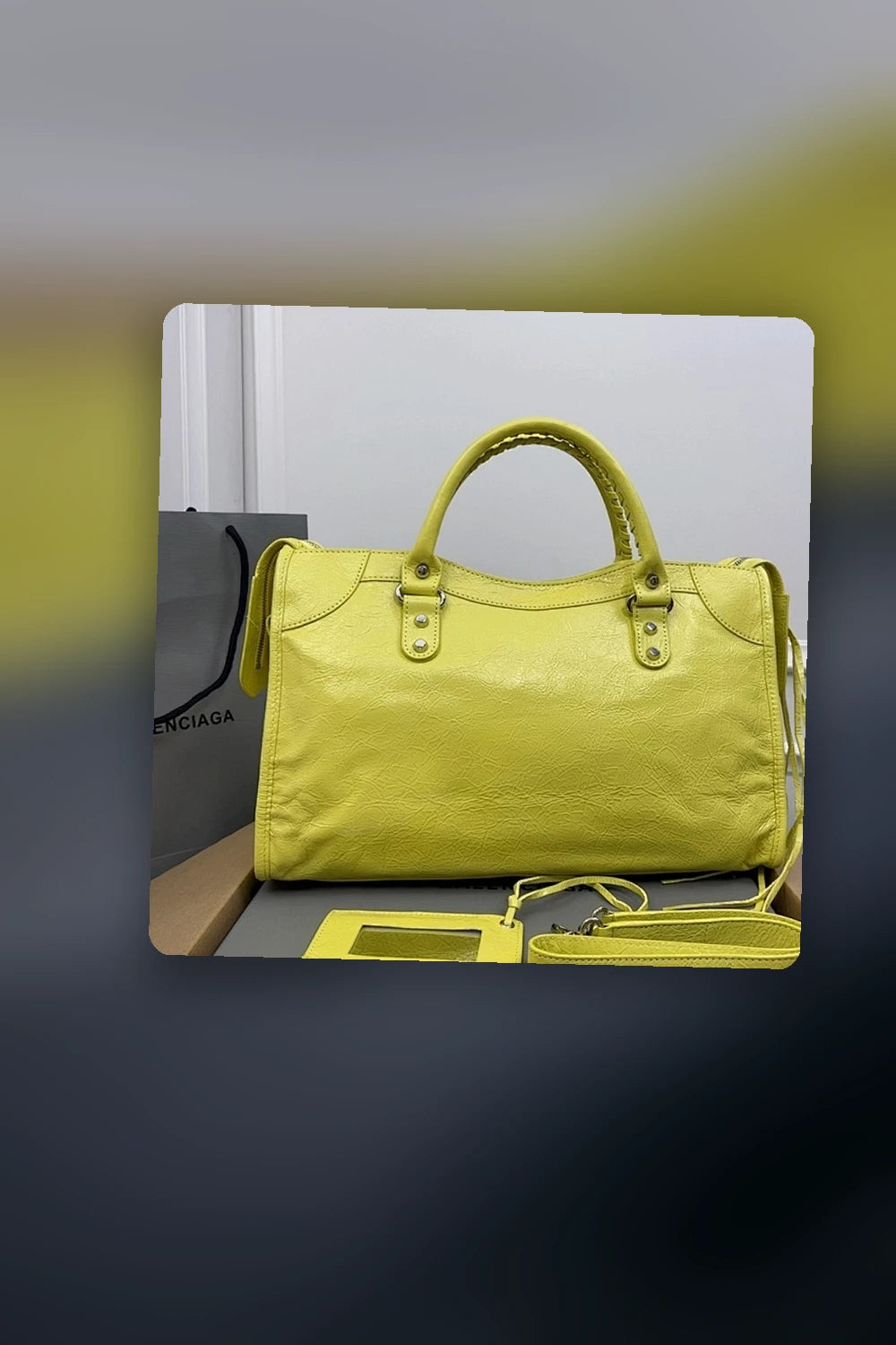 NB - BG Bag - 232