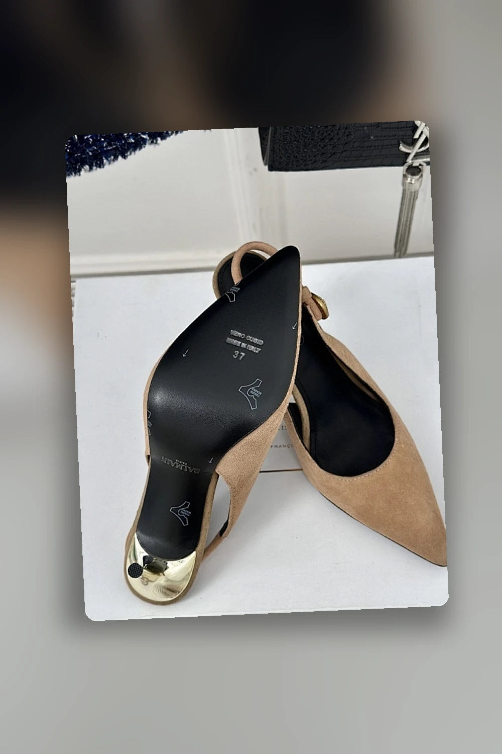 NB - BAM Women Shoes - 134