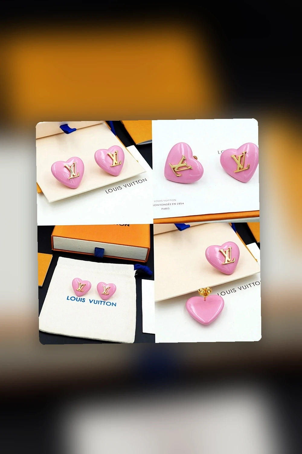 NB - LOV Jewelry - 208