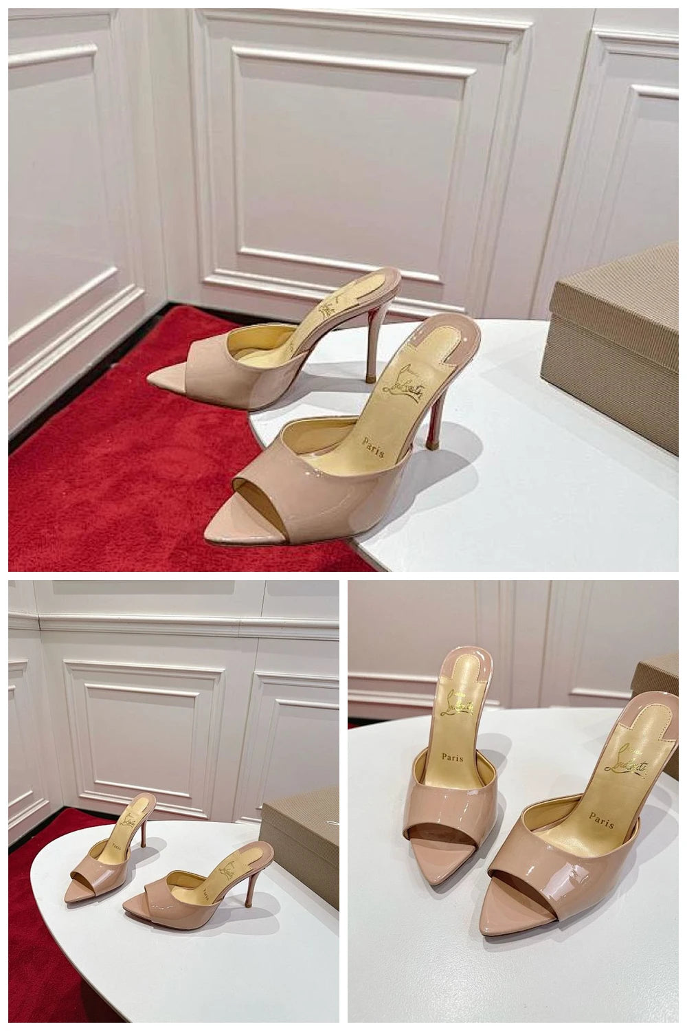 NB - CBL Women Shoes - 132