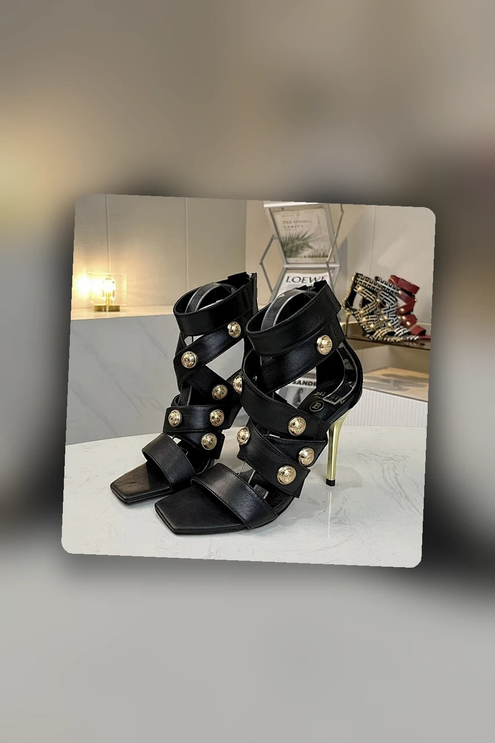 NB - BAM Women Shoes - 313