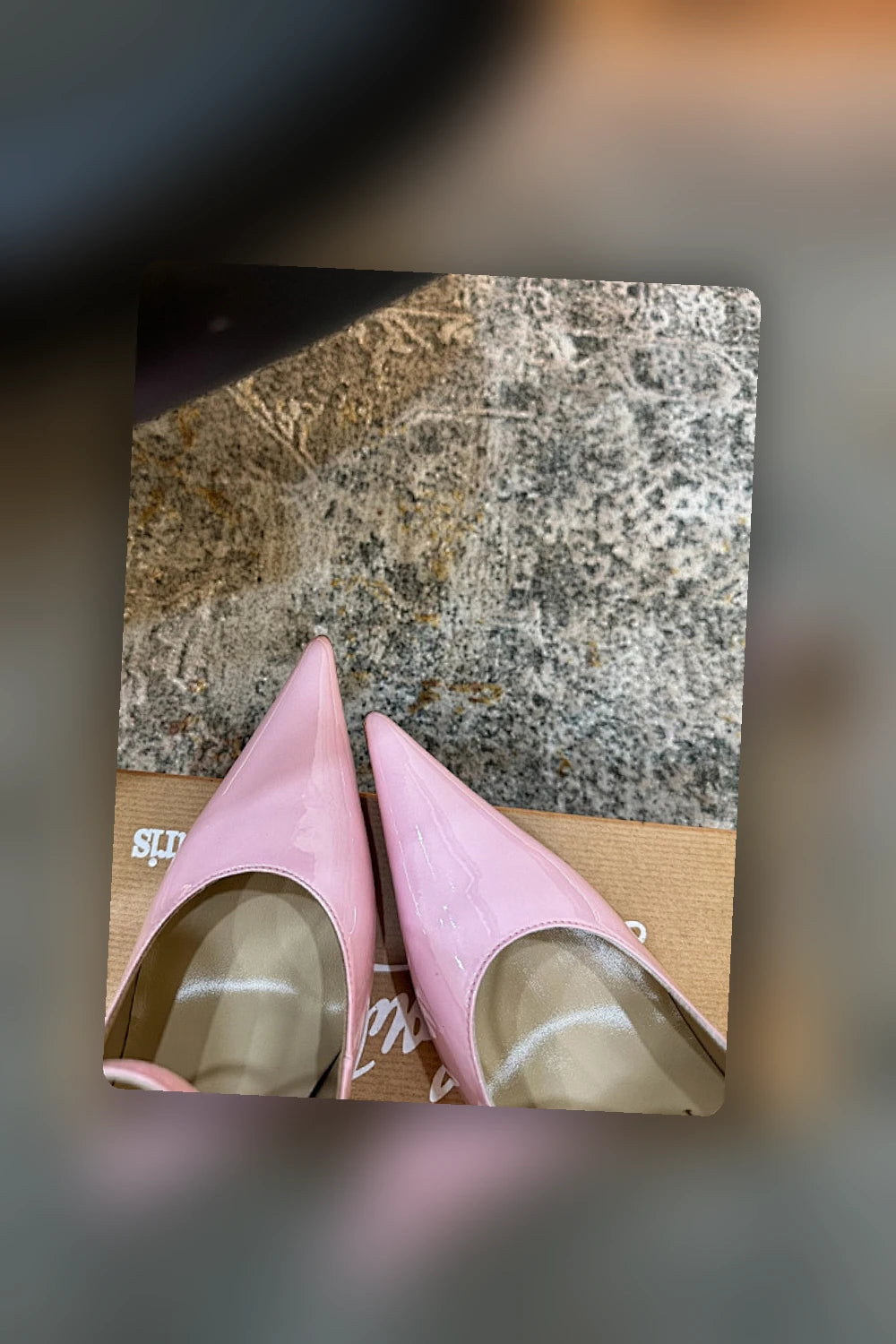 NB - CBL Women Shoes - 004