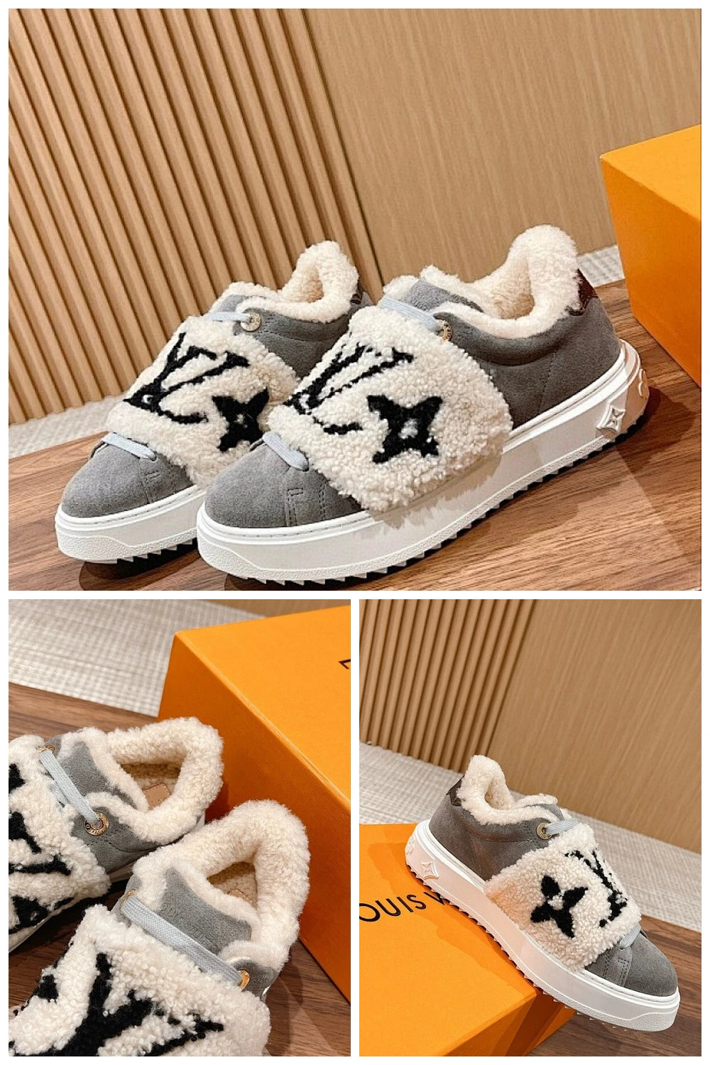 NB - LOV Women Shoes - 274