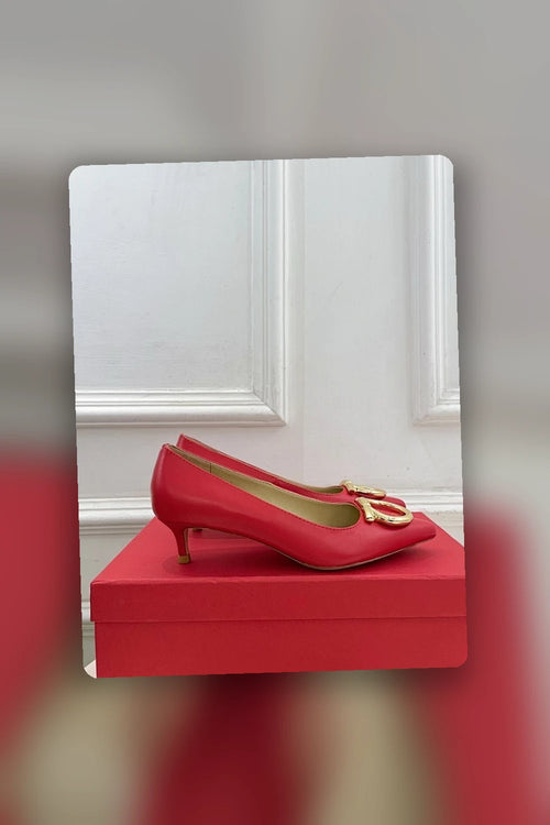 NB - FGO Women Shoes - 027