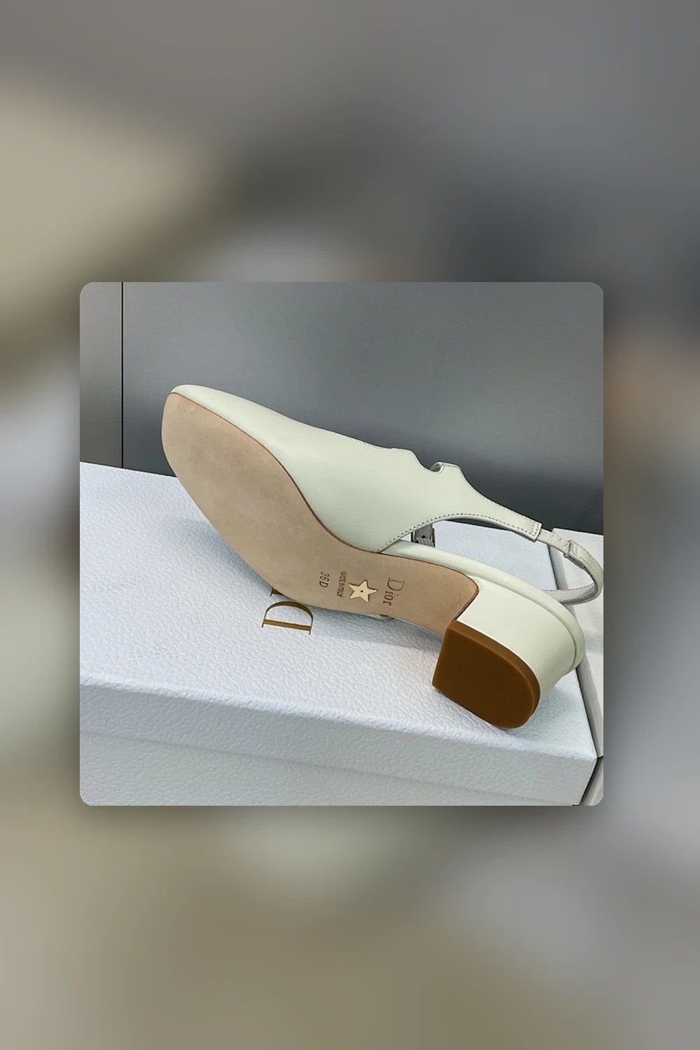 NB - DOR Women Shoes - 276