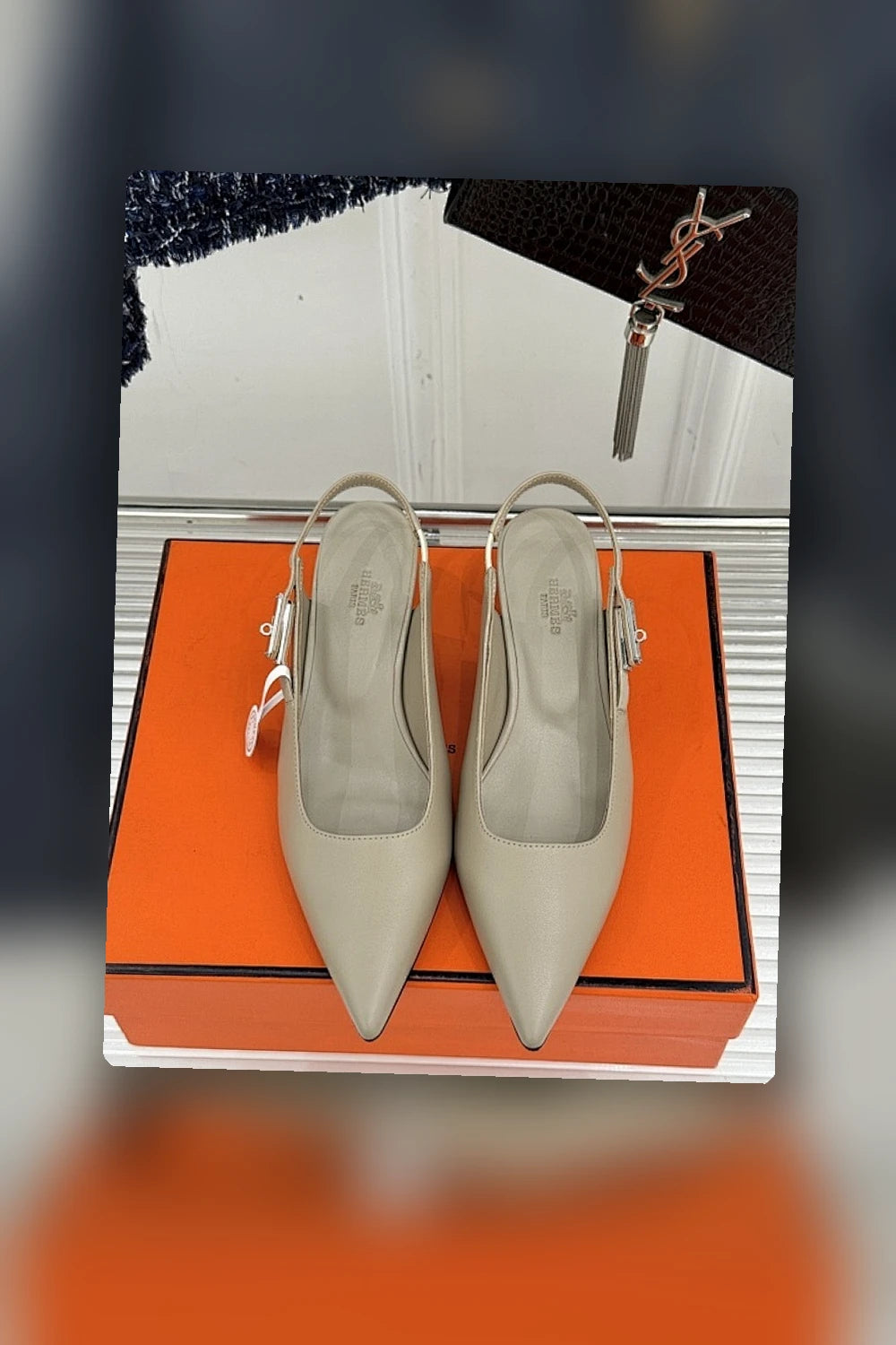 NB - BG Women Shoes - 1014