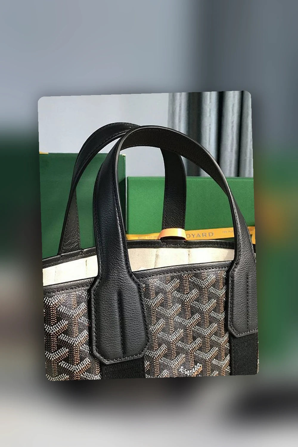 NB - GYO Bag - 731