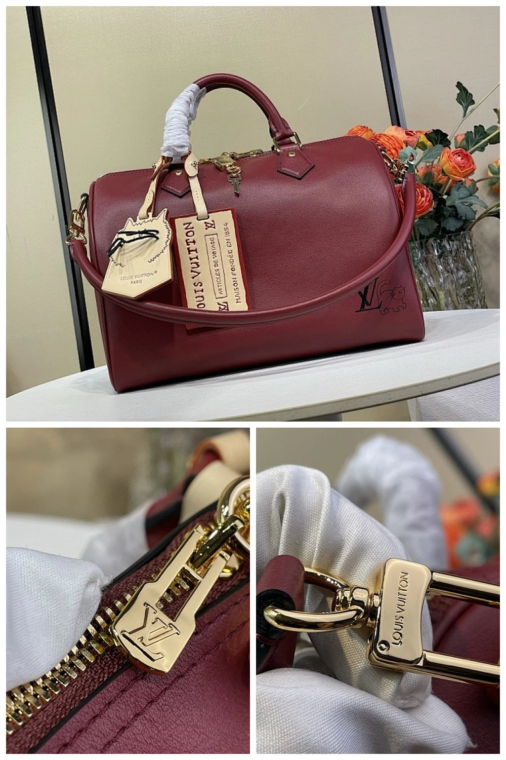 NB - LOV Bag - 1065