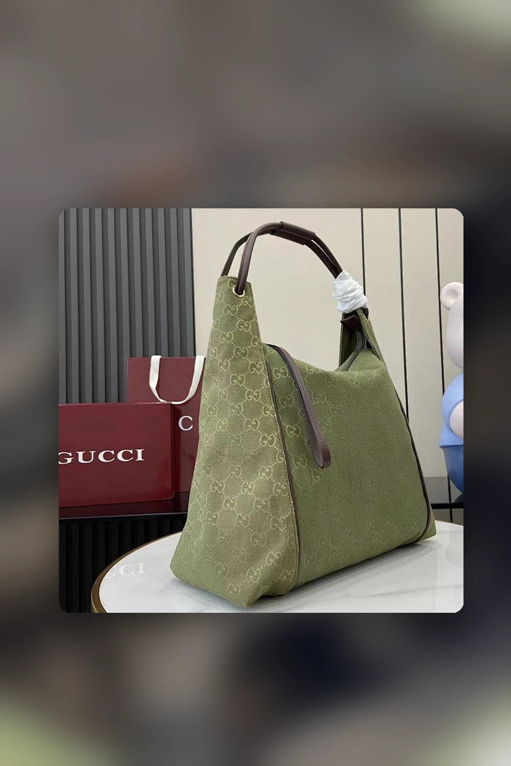 NB - GUKI Bag - 812