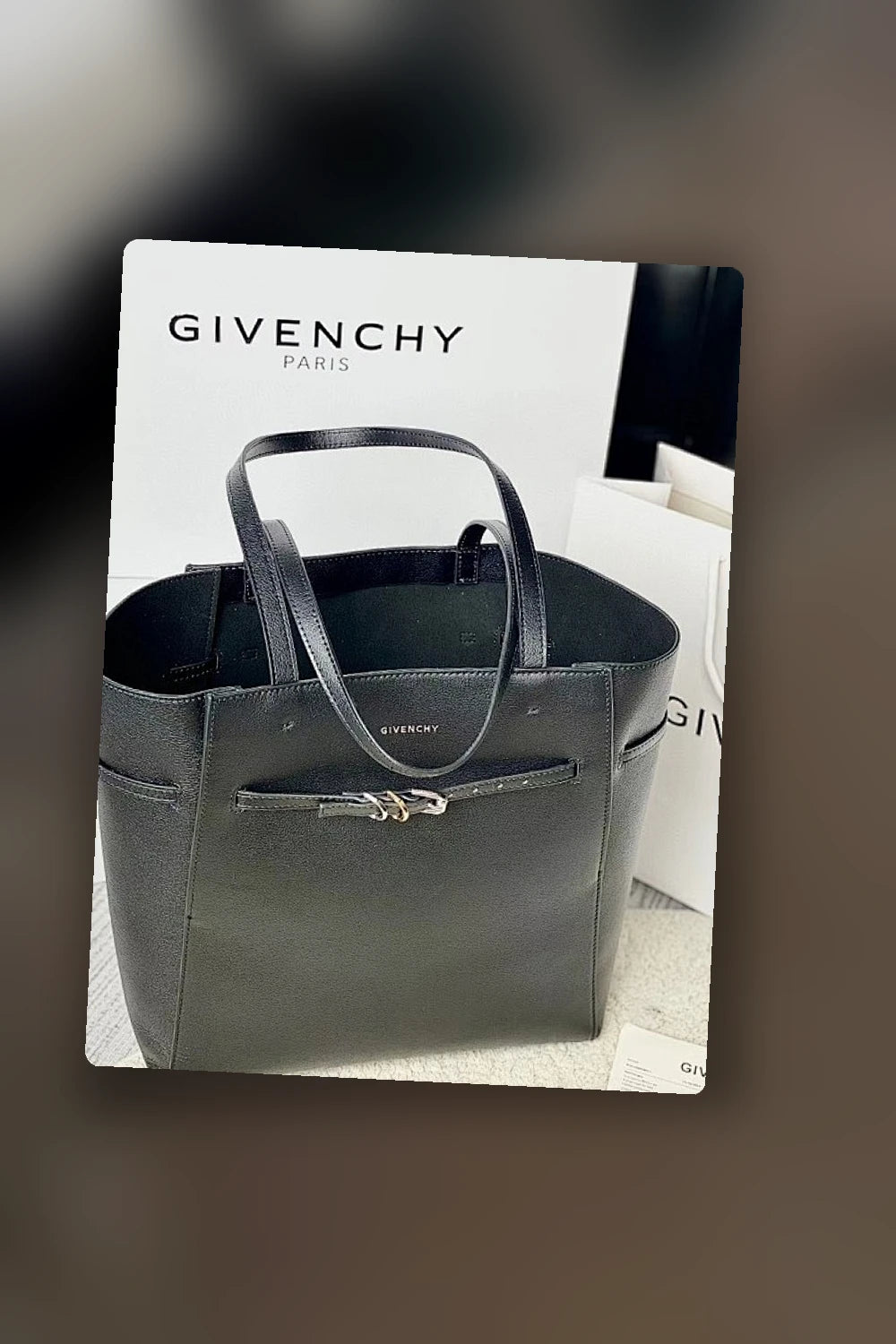 NB - GCY Bag - 101