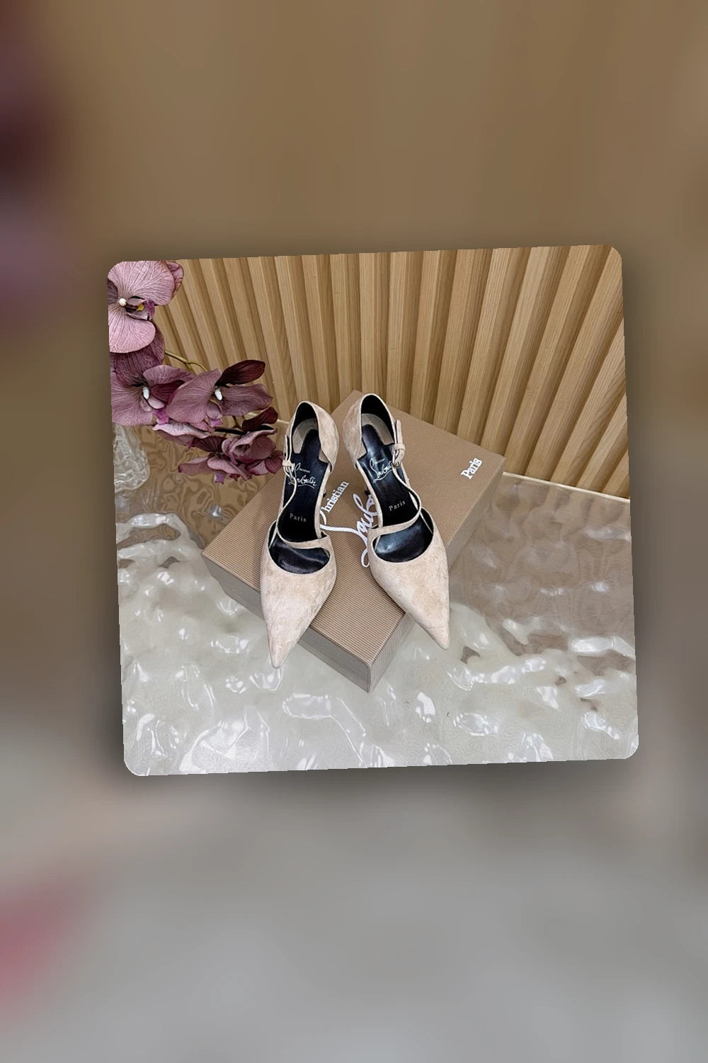 NB - CBL Women Shoes - 121