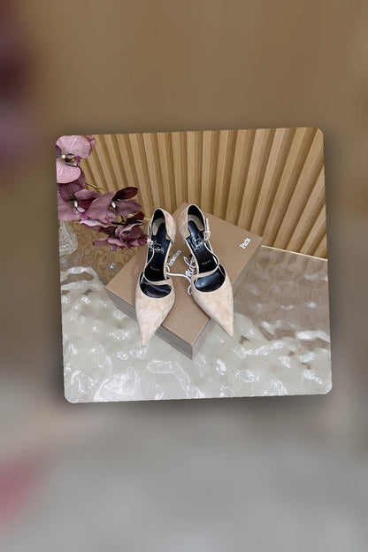 NB - CBL Women Shoes - 121