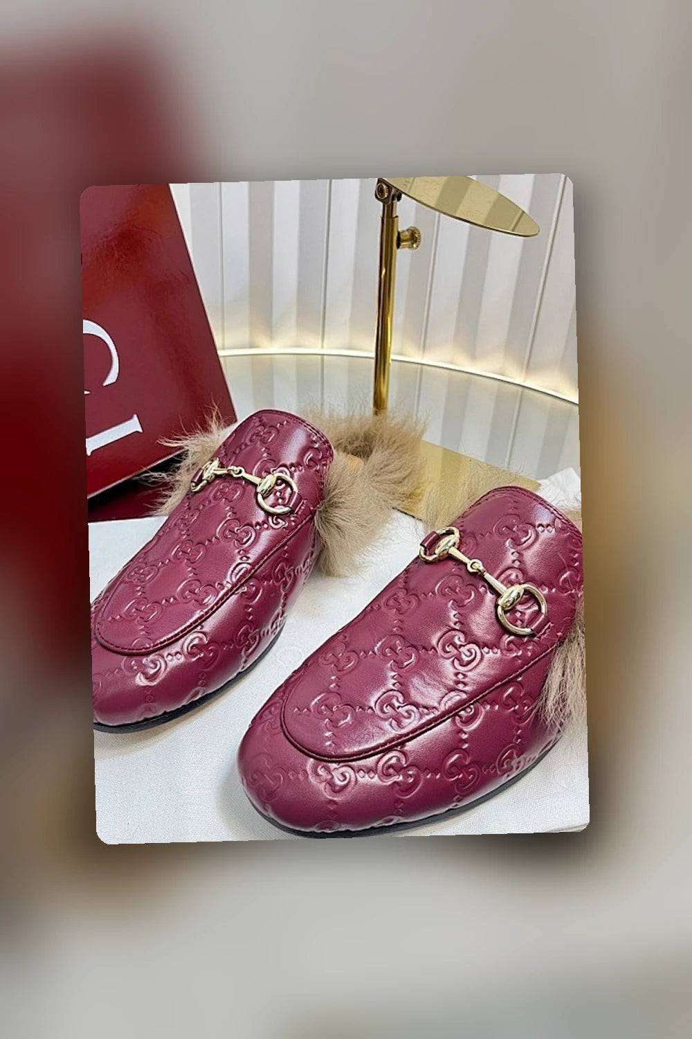 NB - GUKI Women Shoes - 519