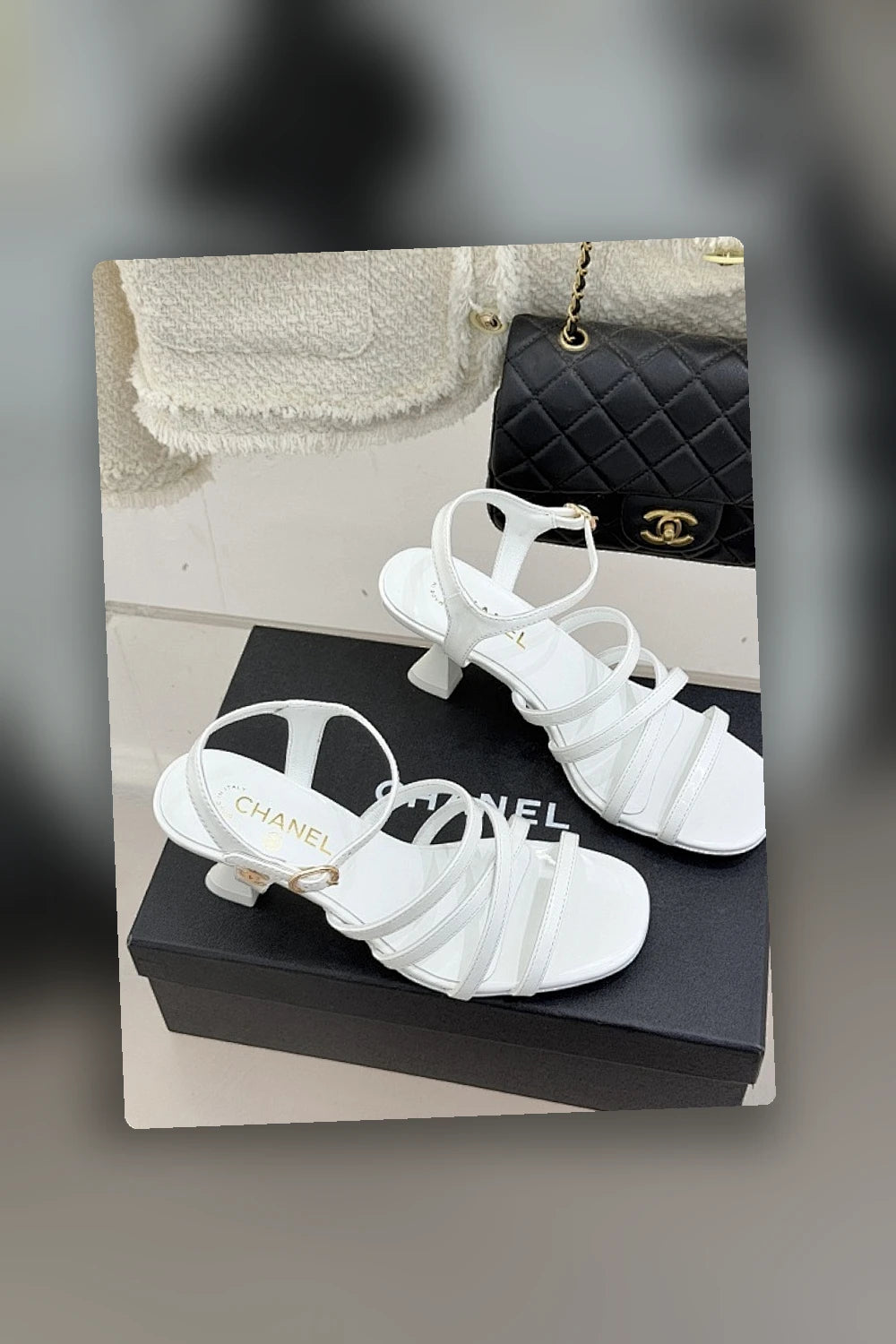 NB - BG Women Shoes - 455