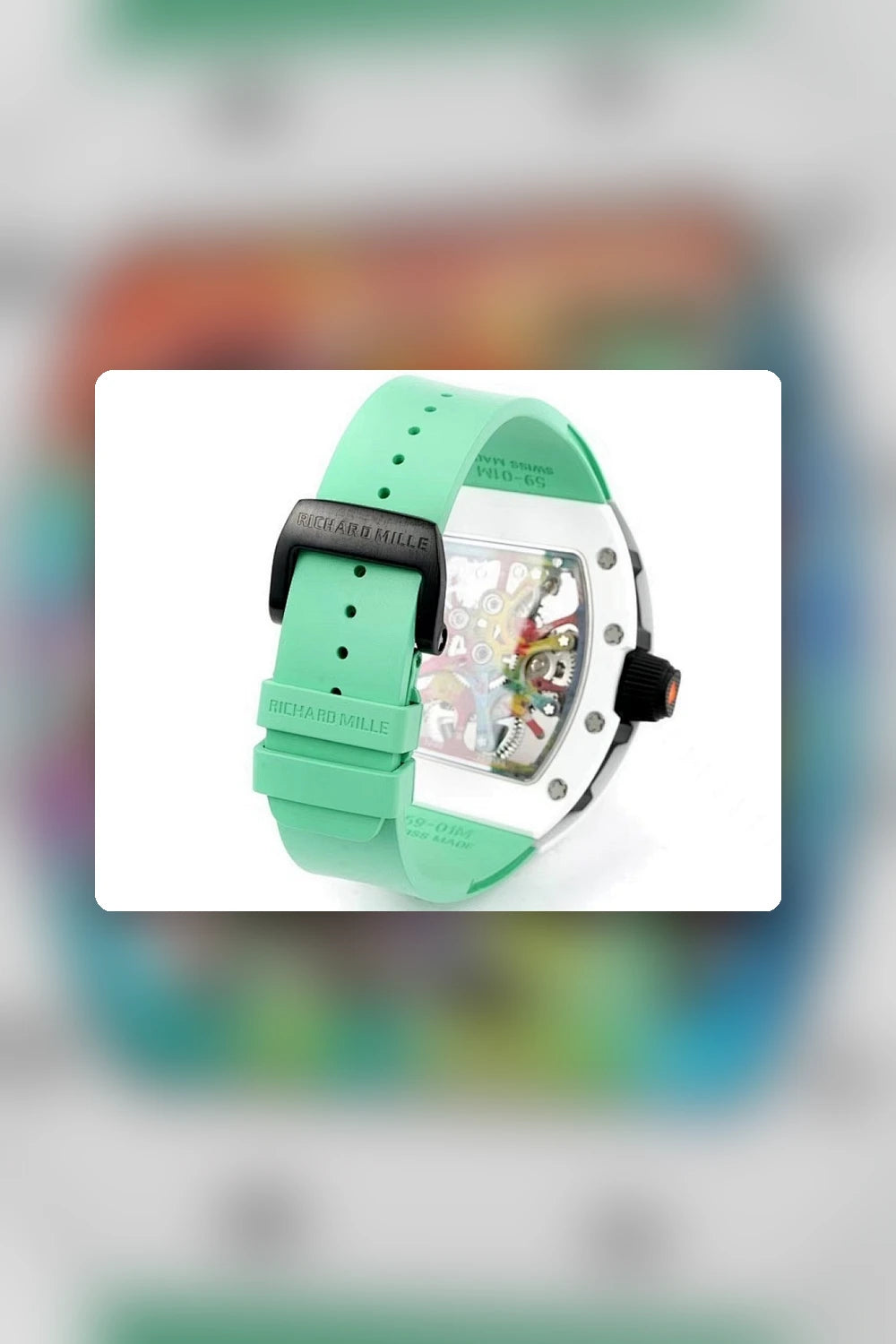 NB - Mix Watch - 837