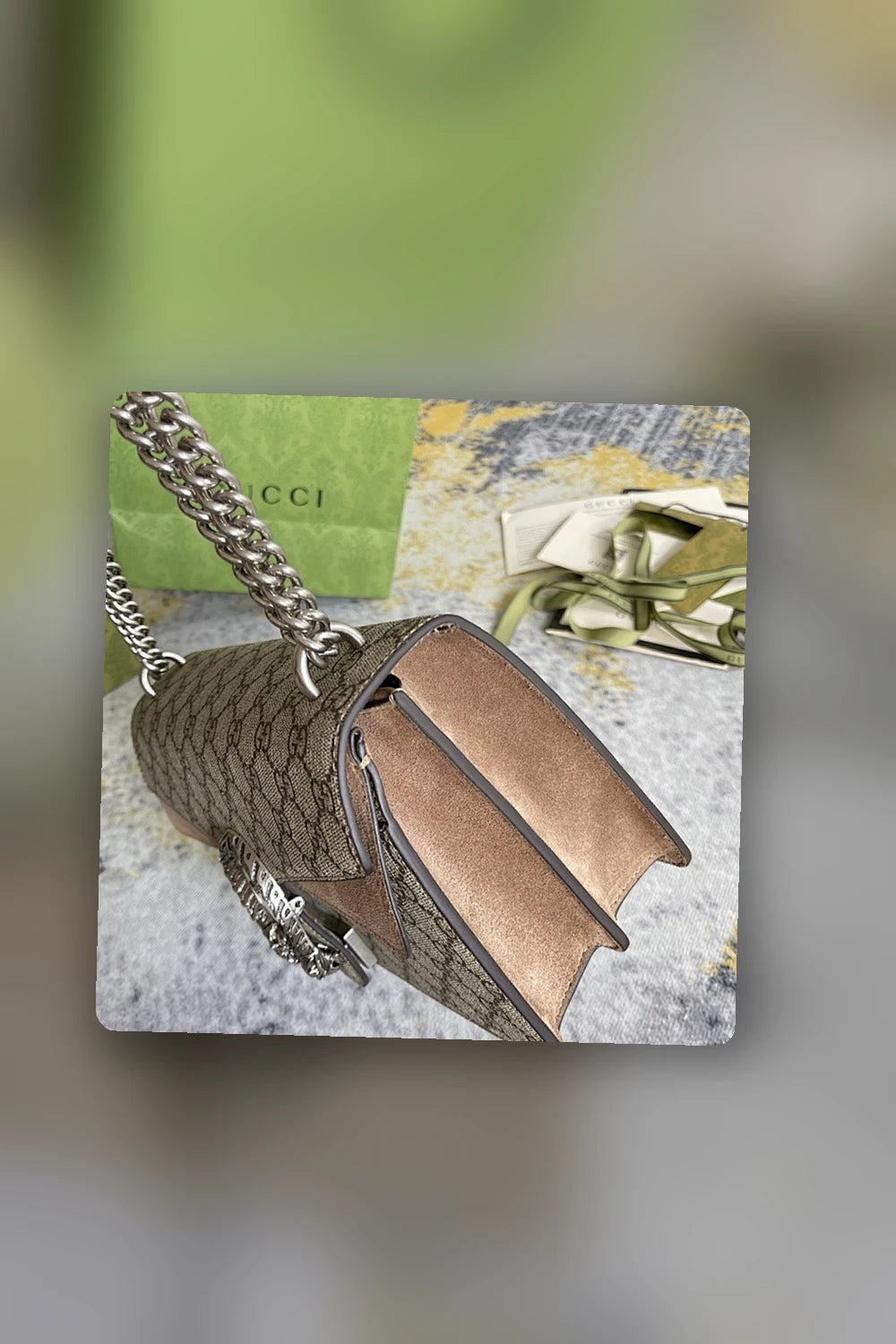 NB - GUKI Bag - 869