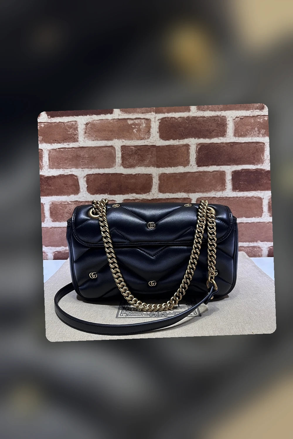 NB - GUKI Bag - 1103