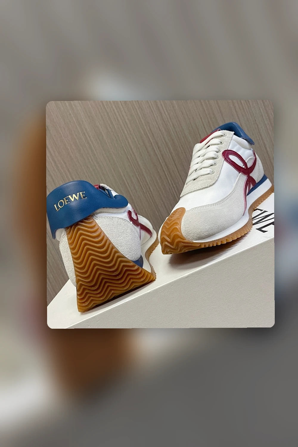 NB - LWO Women Shoes - 026