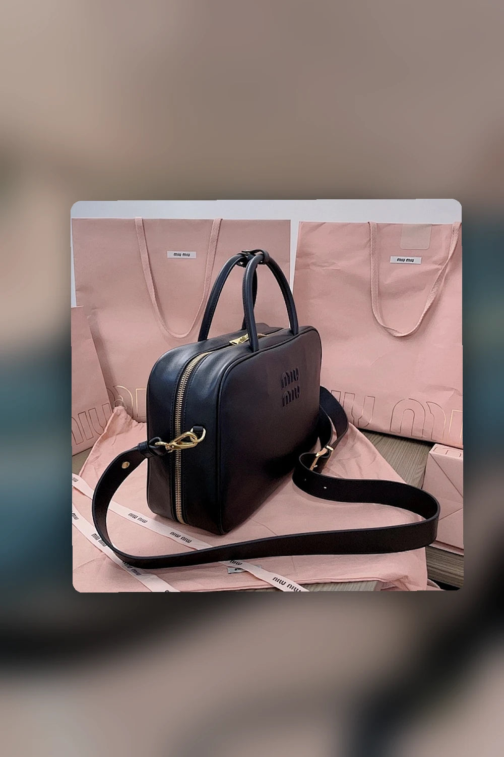 NB - MMU Bag - 484