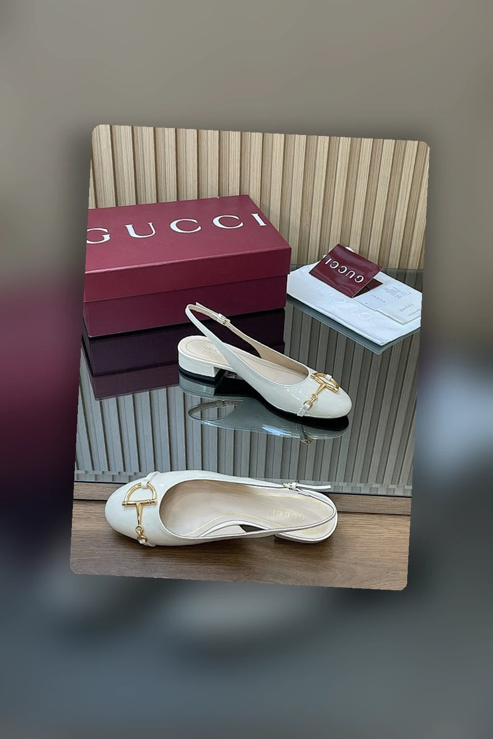 NB - GUKI Women Shoes - 020