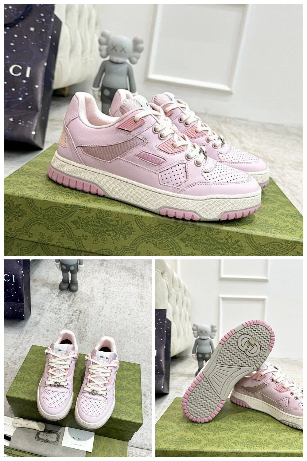 NB - GUKI Women Shoes - 236