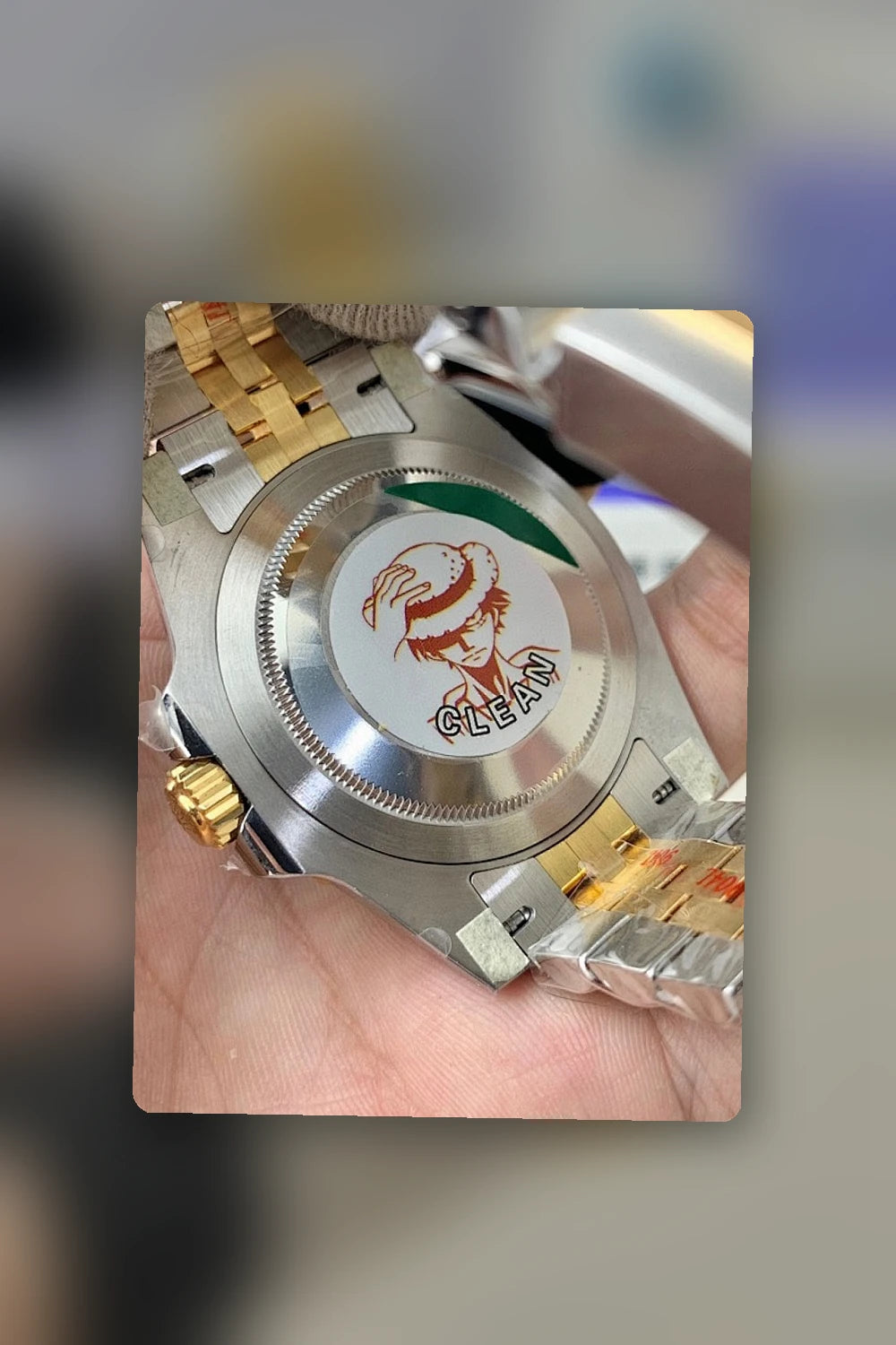 NB - Mix Watch - 788
