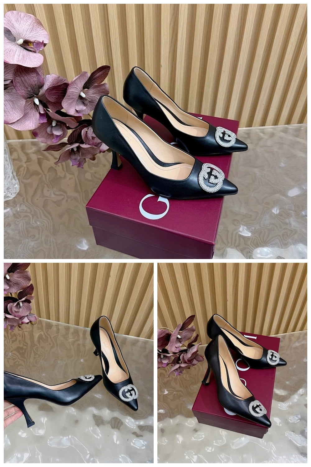 NB - GUKI Women Shoes - 572