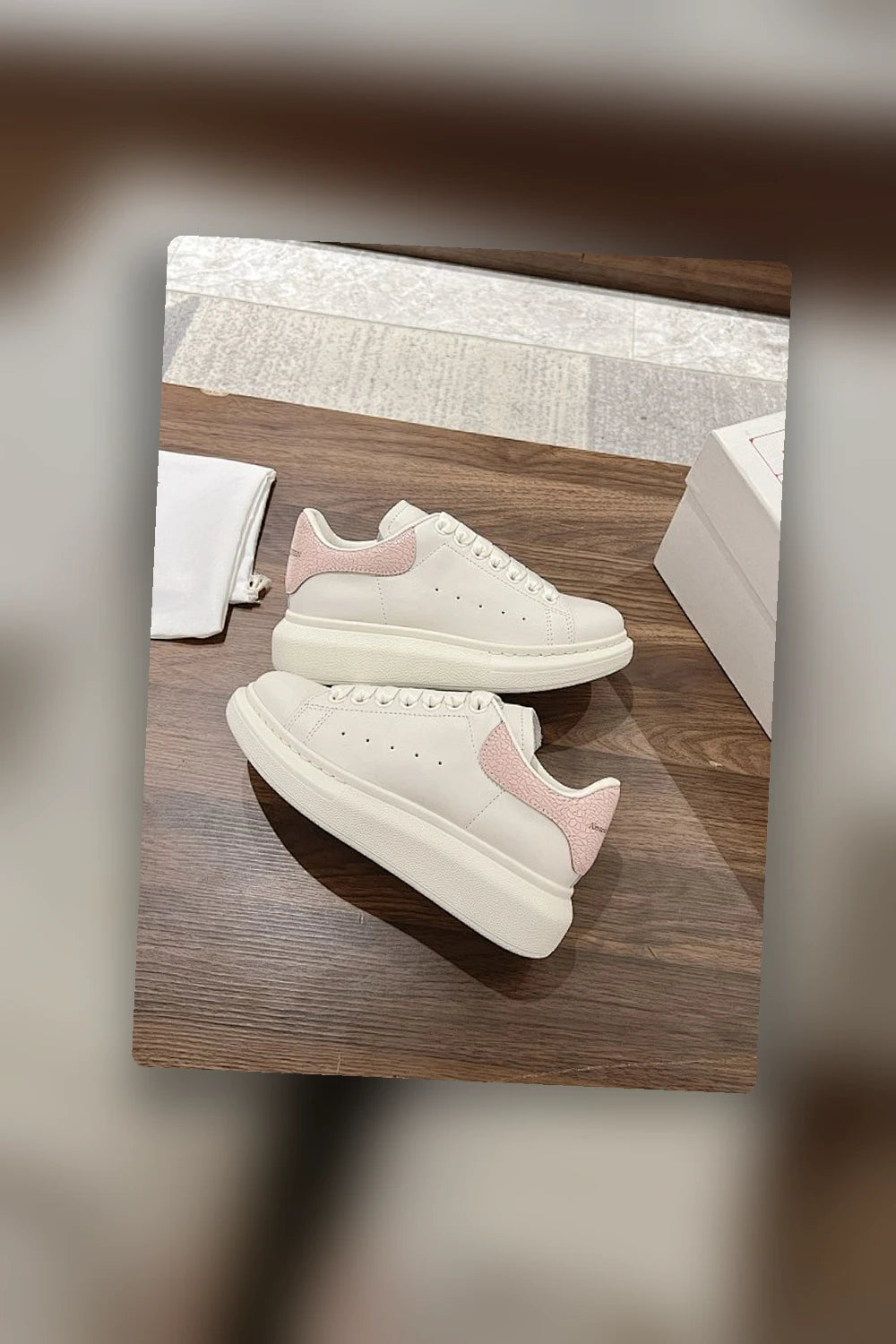 NB - AQ Women Shoes - 318