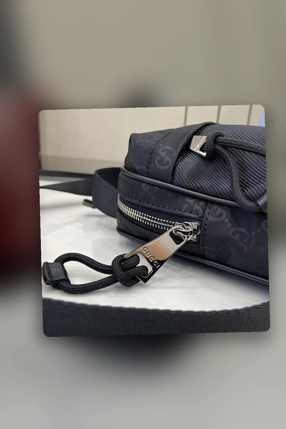 NB - GUKI Bag - 880