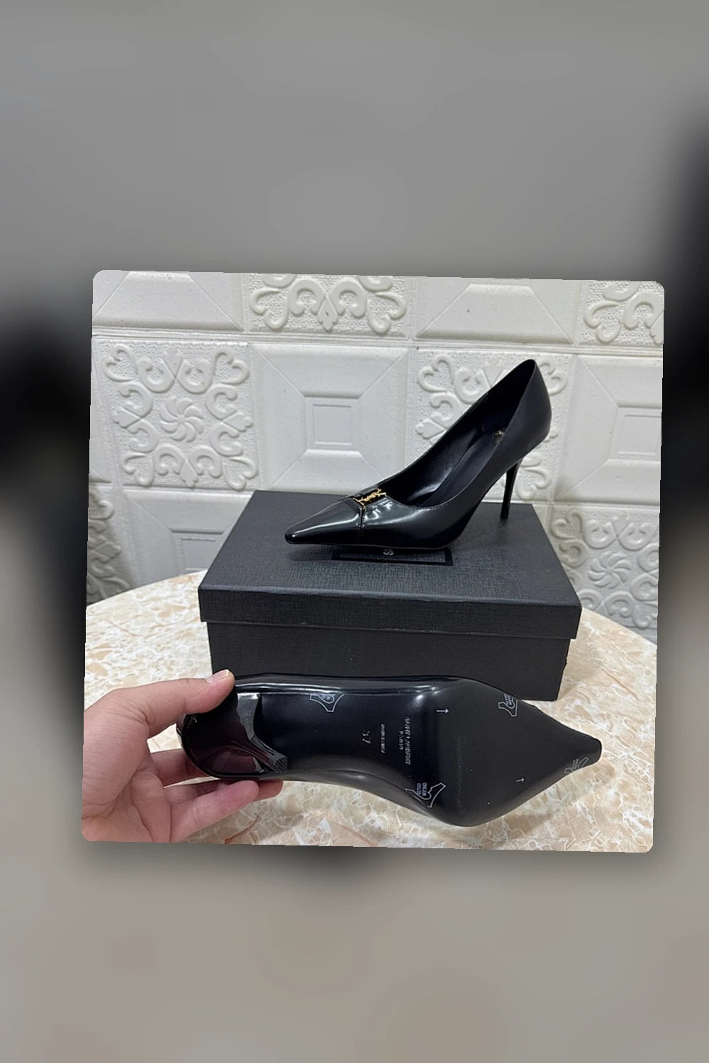 NB - YLS Women Shoes - 011