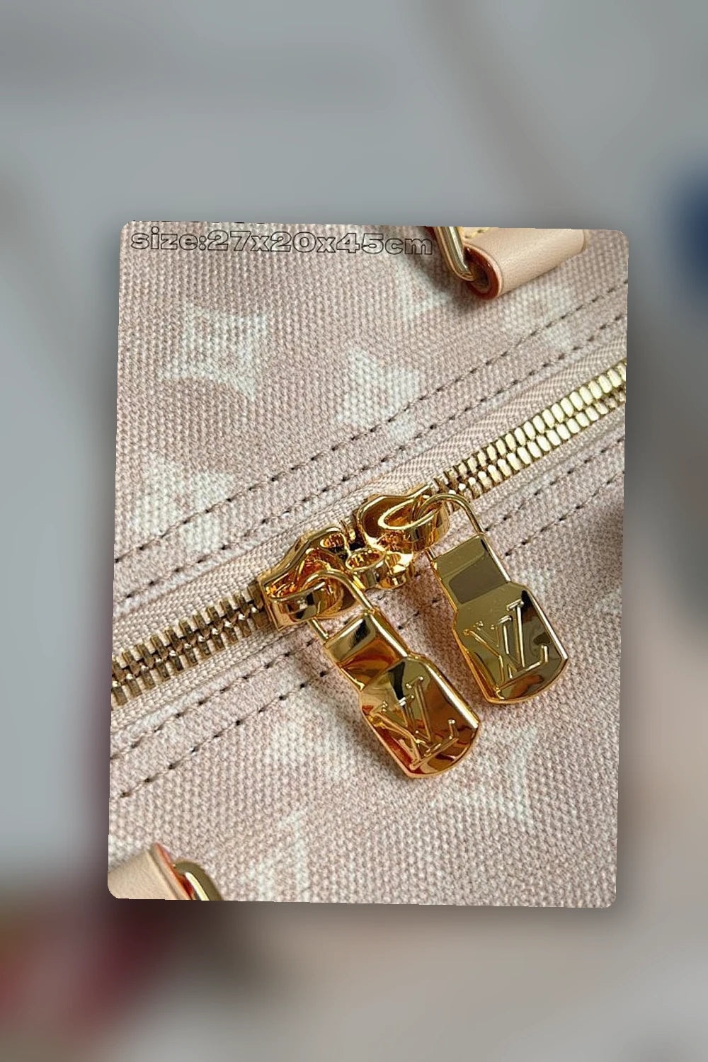 NB - LOV Bag - 1623