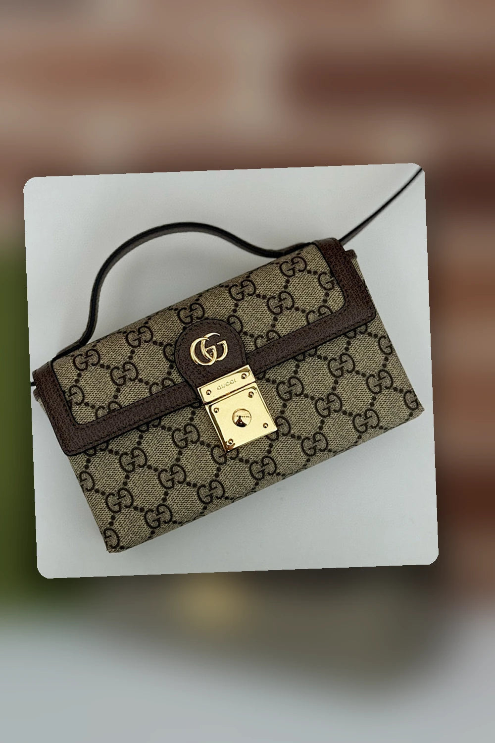 NB - GUKI Bag - 532