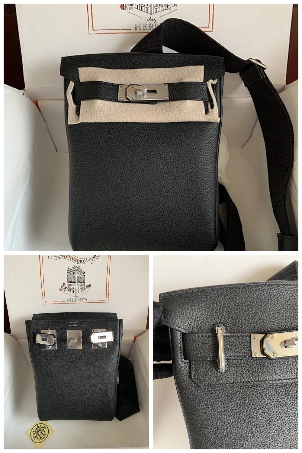 NB - HMS Bag - 1352