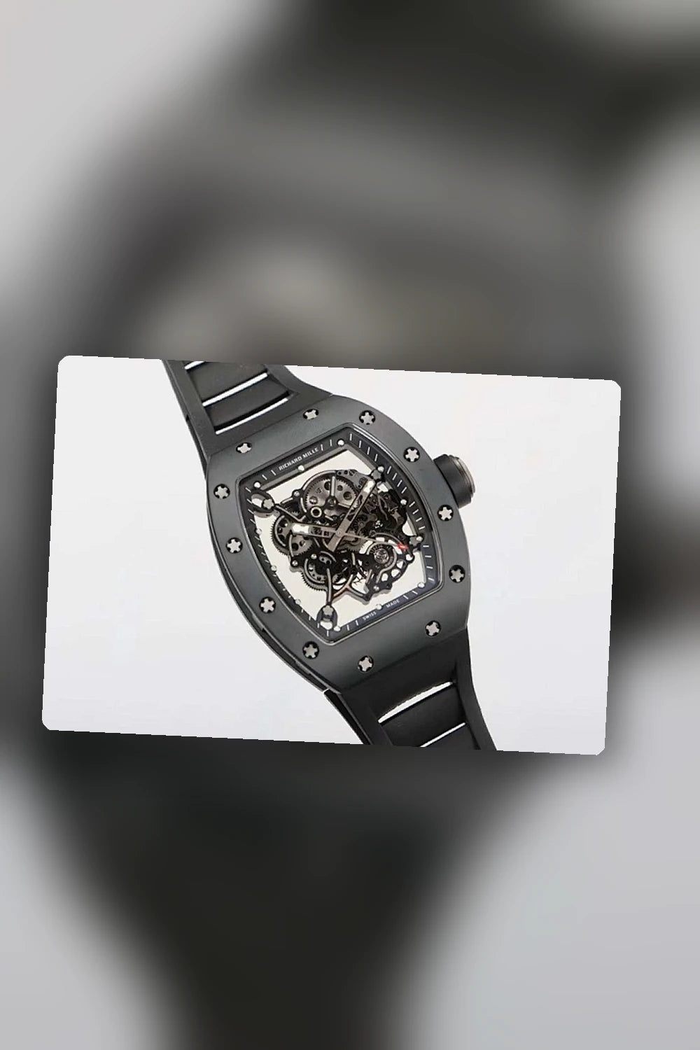 NB - Mix Watch - 1494