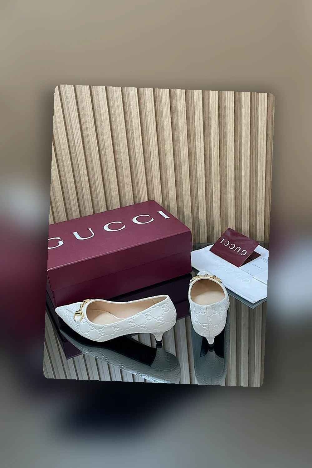 NB - GUKI Women Shoes - 882