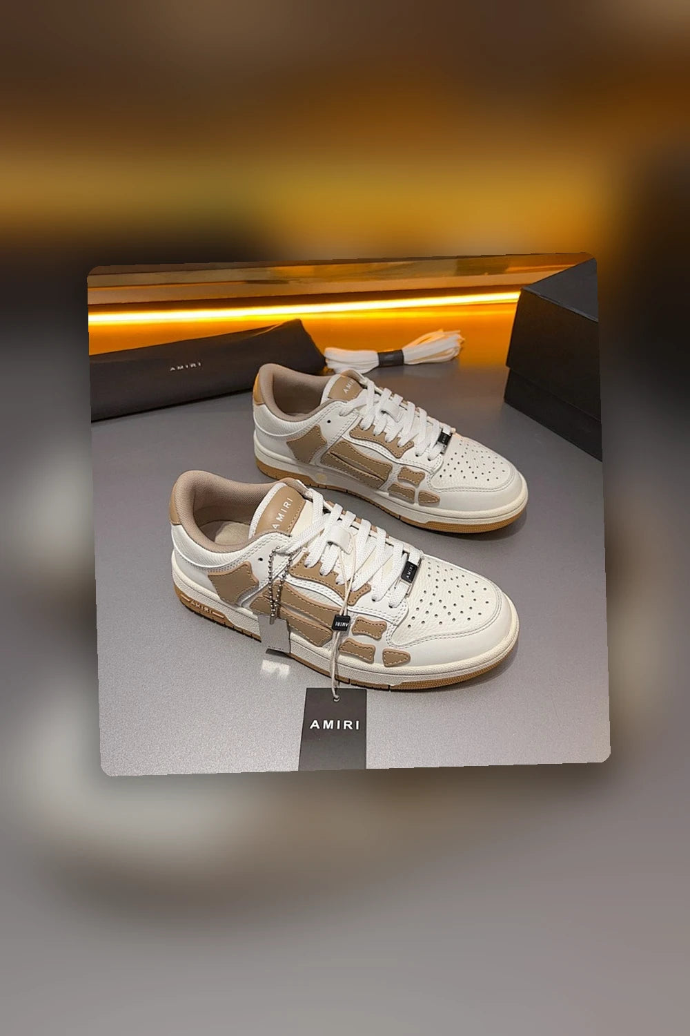 NB - AMIR Women Shoes - 214