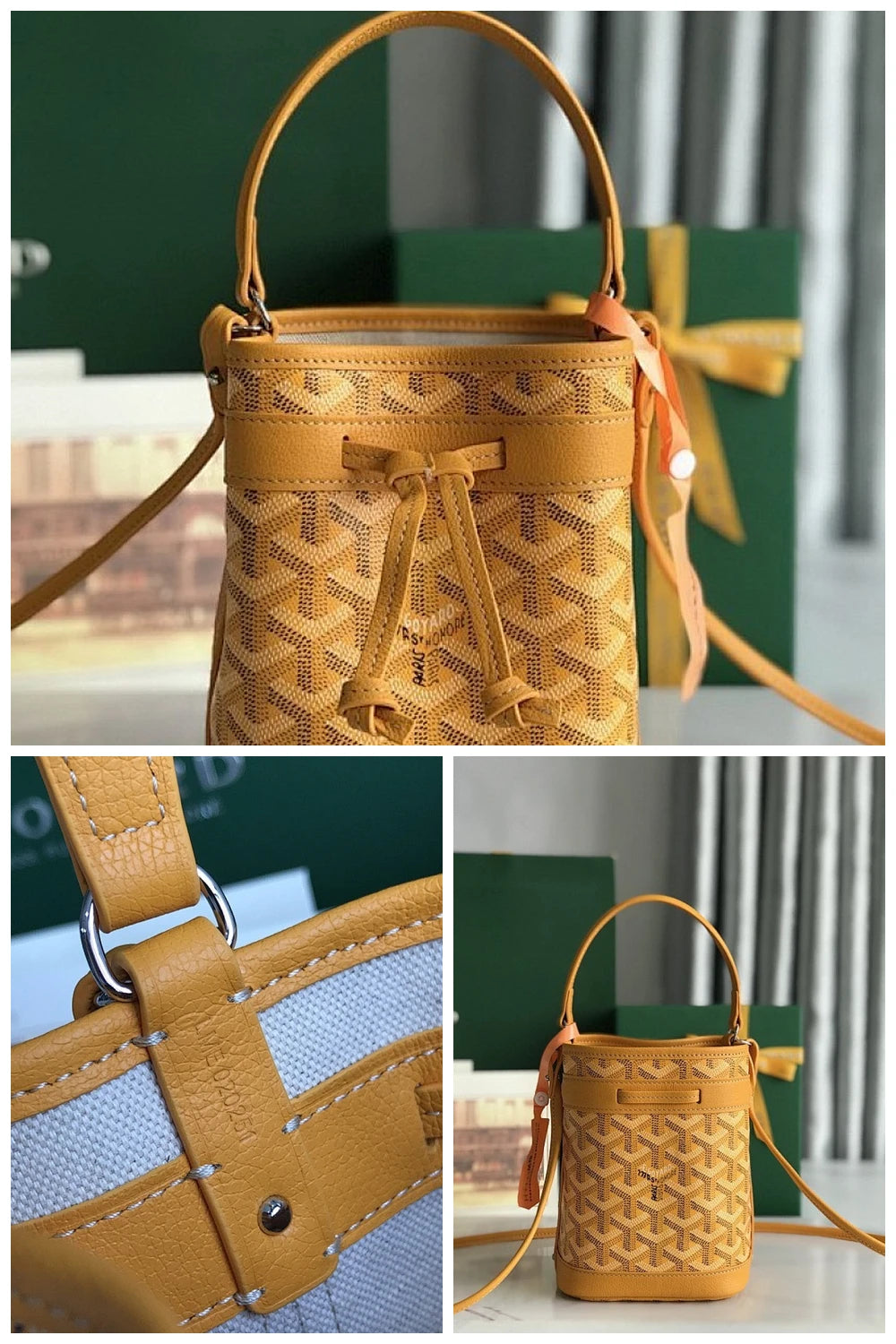 NB - GYO Bag - 983