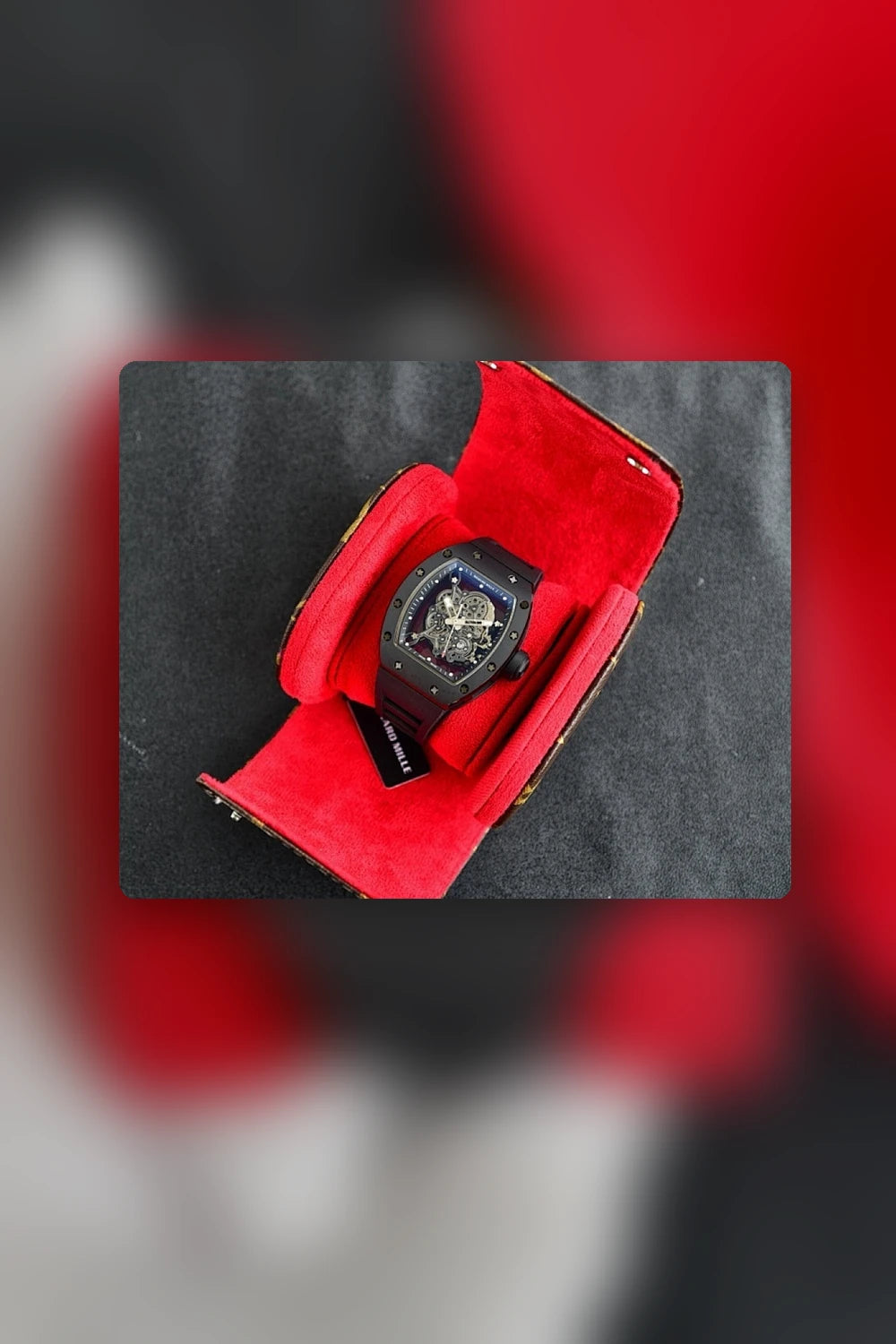 NB - Mix Watch - 1291