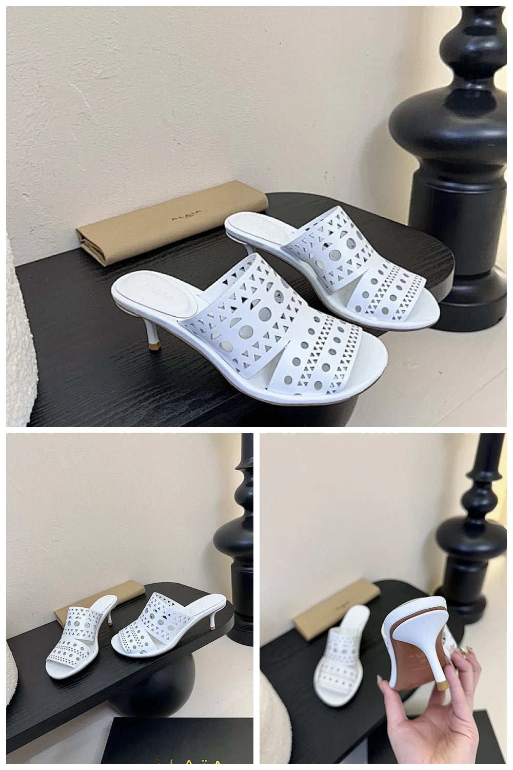 NB - AAL Women Shoes - 315