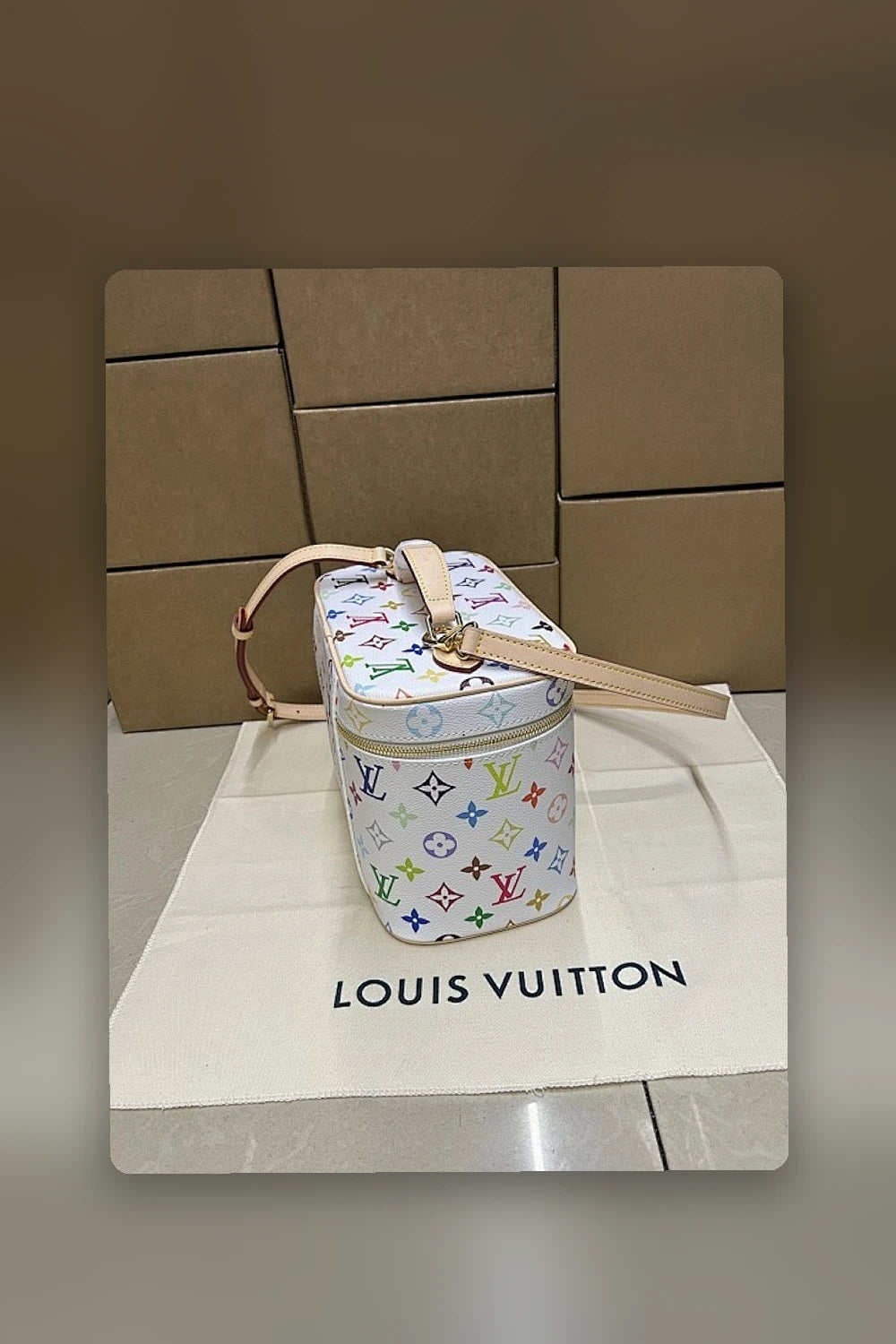 NB - LOV Bag - 610