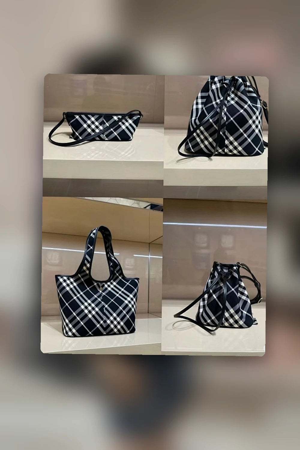 NB - BOR Bag - 320