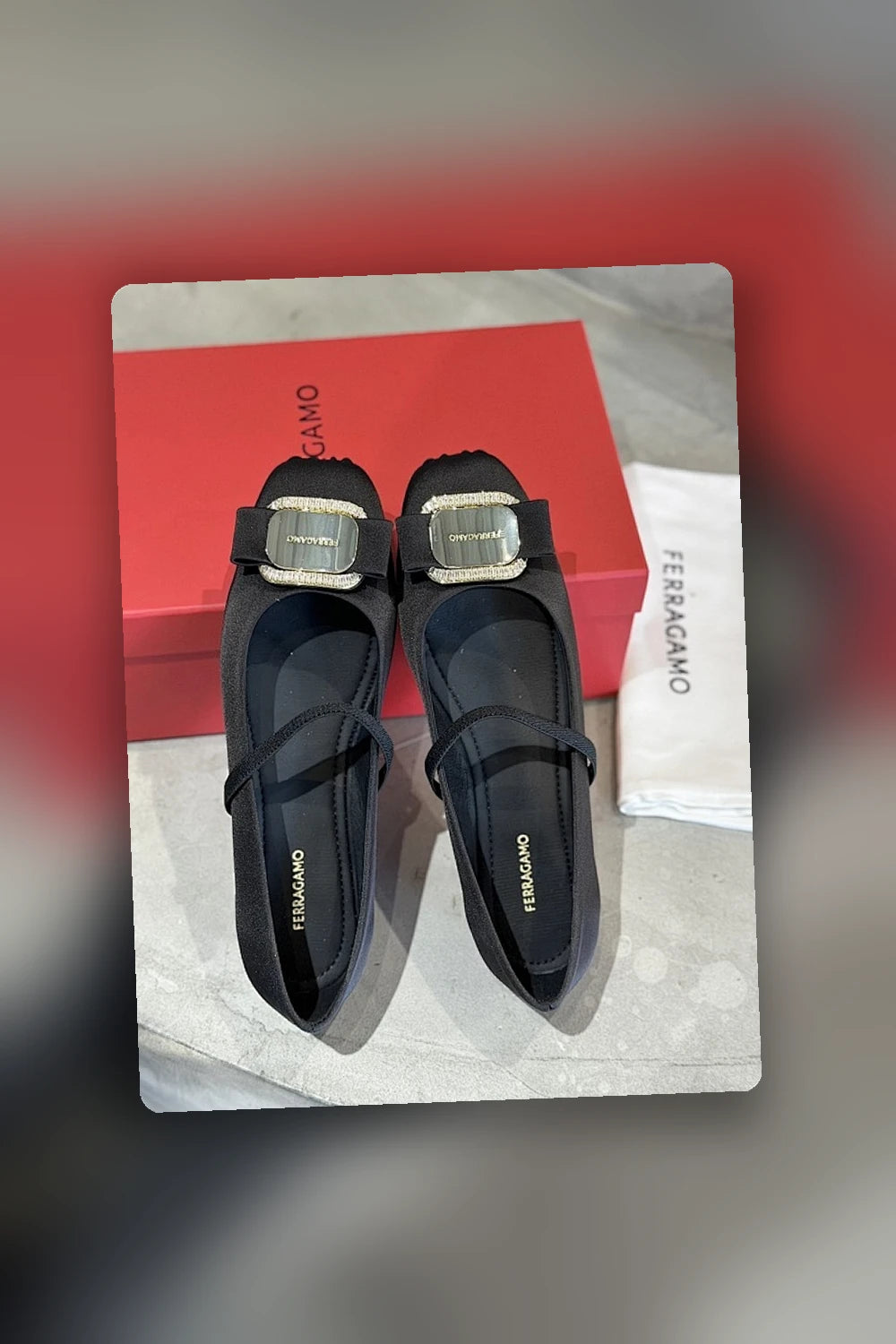 NB - FGO Women Shoes - 061