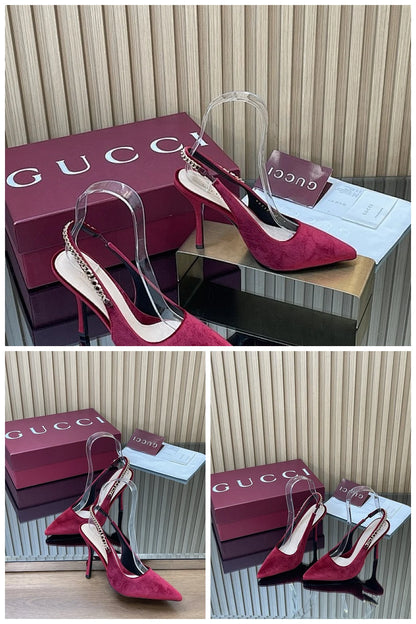 NB - GUKI Women Shoes - 339